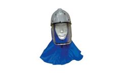 Casco - Model AirFilter - Innovative Breather for the Protection Against Dust and Gas