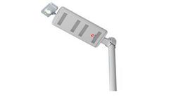 Leadsun - Model AE2 - Swivel Head Solar Light