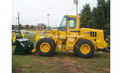 Kawasaki - Model 65Z V - Wheel Loaders