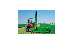 John Deere - Model 972 - Flail Chopper