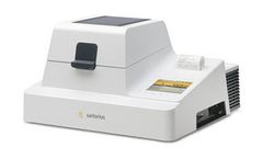 Sartorius - Model LMA200PM-000EU - Moisture Analyzer