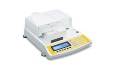 Sartorius - Model MA100C-000115V1 - Infrared Moisture Analyser