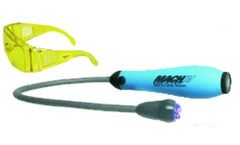 Mach - Model IV - Flexible UV Light