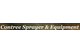 Contree Sprayer and Equipment
