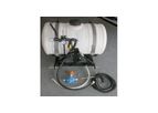 55 Gallon 3 Point Unit Sprayer