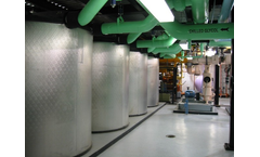 Calmac - Thermal Battery Storage Source Heat Pump