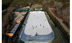Calmac - Model IceMat II - Ice Skating Rinks