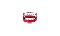 Hay Bale Feeder
