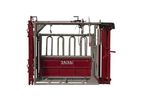 W-W Beefmaster - Standard Squeeze Chute