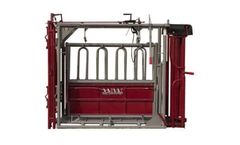 W-W Beefmaster - Standard Squeeze Chute