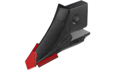 HMA Wearmaster - Tillage Tools Points for Janke