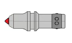HMA - Model 74 Series - 18.8mm Conical Picks
