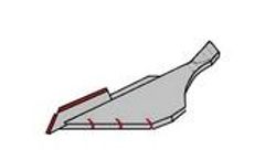 Model WM1074-XP - Chisel Plow Sweep