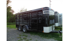 ADAM - Model B62-16 - Trailer