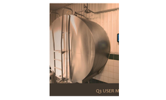 Operation for Milking Robots Software Brochure