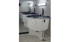 Larvae Tanks