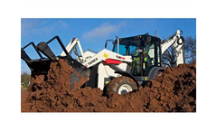 Terex - Model TLB840 - Backhoe Loaders