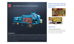 grain cleaner catalog