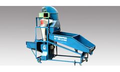 Dayu - Model DZL-10 - Dustless Grain Seed Cleaner