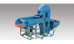 Dayu - Model DZL-15 - Grain Seed Cleaner