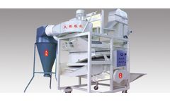 Dayu - Model DZL-26A - Super Dust Grain Separator