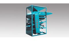 Dayu - Model DZL-40 - Efficient Grains Cleaner