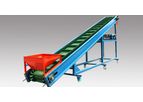 Dayu - Model DZL - Food Conveyor