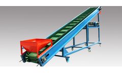 Dayu - Model DZL - Food Conveyor