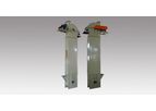Dayu - Model DZE - Bucket Elevator