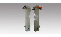 Dayu - Model DZE - Bucket Elevator