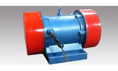 Dayu - Model YZU - Vibration Motor