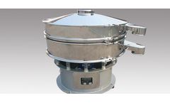 Dayu - Model DZS - Rotary Vibrating Sieve