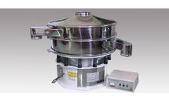 Dayu - Model DZU - Ultrasonic Vibrating Sieve