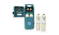 Conspec Controls - Model P1879 Series - Calibration Gas Kits