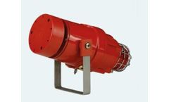 Conspec Controls - Model D1xC1X10R - Fire Alarm Horn & Xenon Strobe