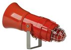 Conspec Controls - Model D1xC1X05F - 5J - Fire Alarm Horn & Xenon Strobe Beacon