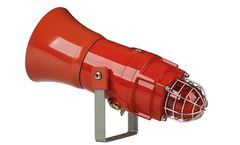 Conspec Controls - Model D1xC1X05F - 5J - Fire Alarm Horn & Xenon Strobe Beacon