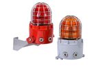 Conspec Controls - Model D1xB2X15 -15J - Xenon Strobe Beacon Warning Light