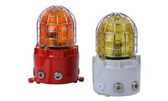 Conspec Controls - Model D1xB2LD2 - Explosion Proof LED Beacon Warning Light