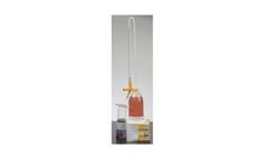 Dynalon - Model .85-oz. (25 ml) Capacity - Automatic Titrating Burette