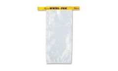 Whirl-Pak - Model 4 oz. (118 ml) - Box of 500 - Bags
