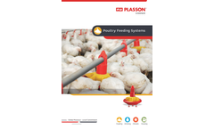 Plasson - Poultry Feeding Systems - Brochure