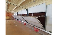 Plasson - Tunnel Poultry House Door