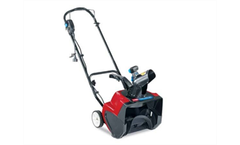 Toro Company - Model 1500 - Electric Power Curve snowblower