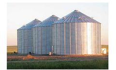Intellifarms - Grain Storage Bin