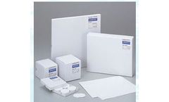 Advantec-MFS - Model Grade GA100 - Glass Fiber without Binder