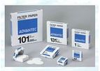 Advantec-MFS - Model Grade No.1 - Qualitative Filter Papers