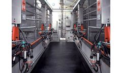 Happel - Model VA2 - Tandem Milking Parlour