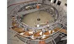 Happel - Model ComfortFlow C1 - Milking Carousel