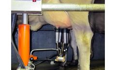 Happel - Model AktivPuls - Automatic Milker